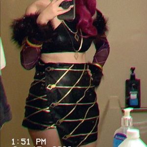 KDA Evelynn Cosplay 🖤ON HOLD🖤